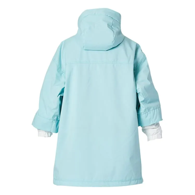 Nima Unisex Snow Light Jacket-MINT (Japanese Brand)