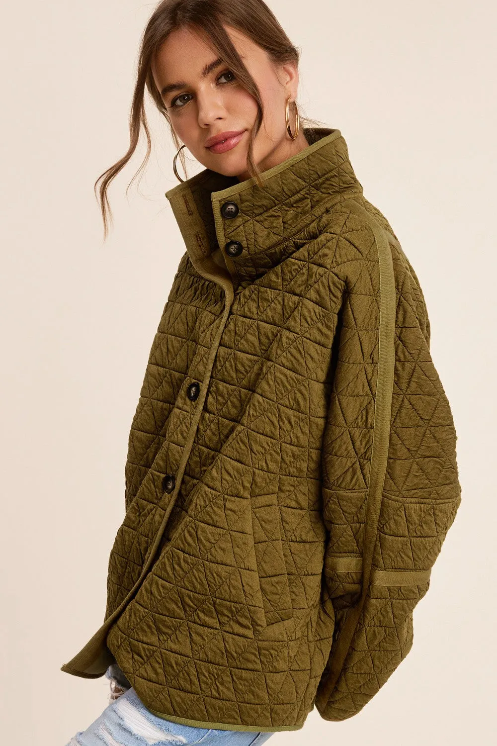 Olive Rosie Jacket