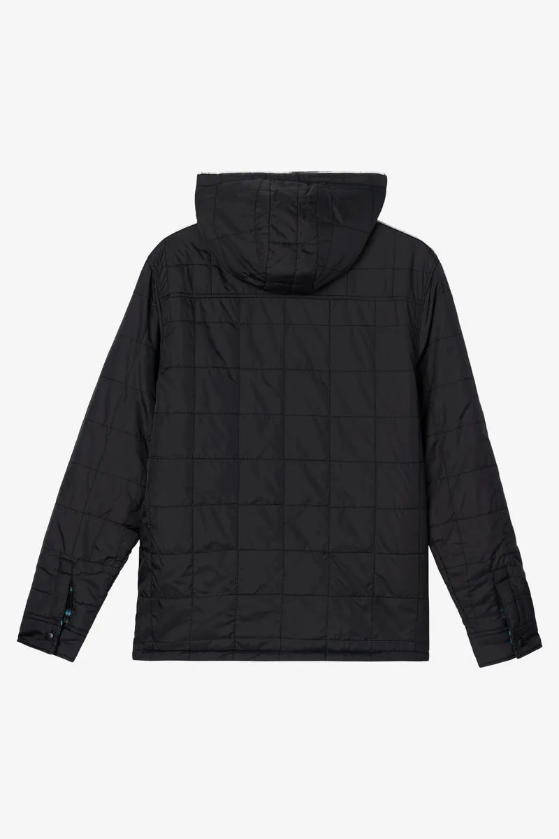 O'Neill Glacier Hood Reversible Jacket