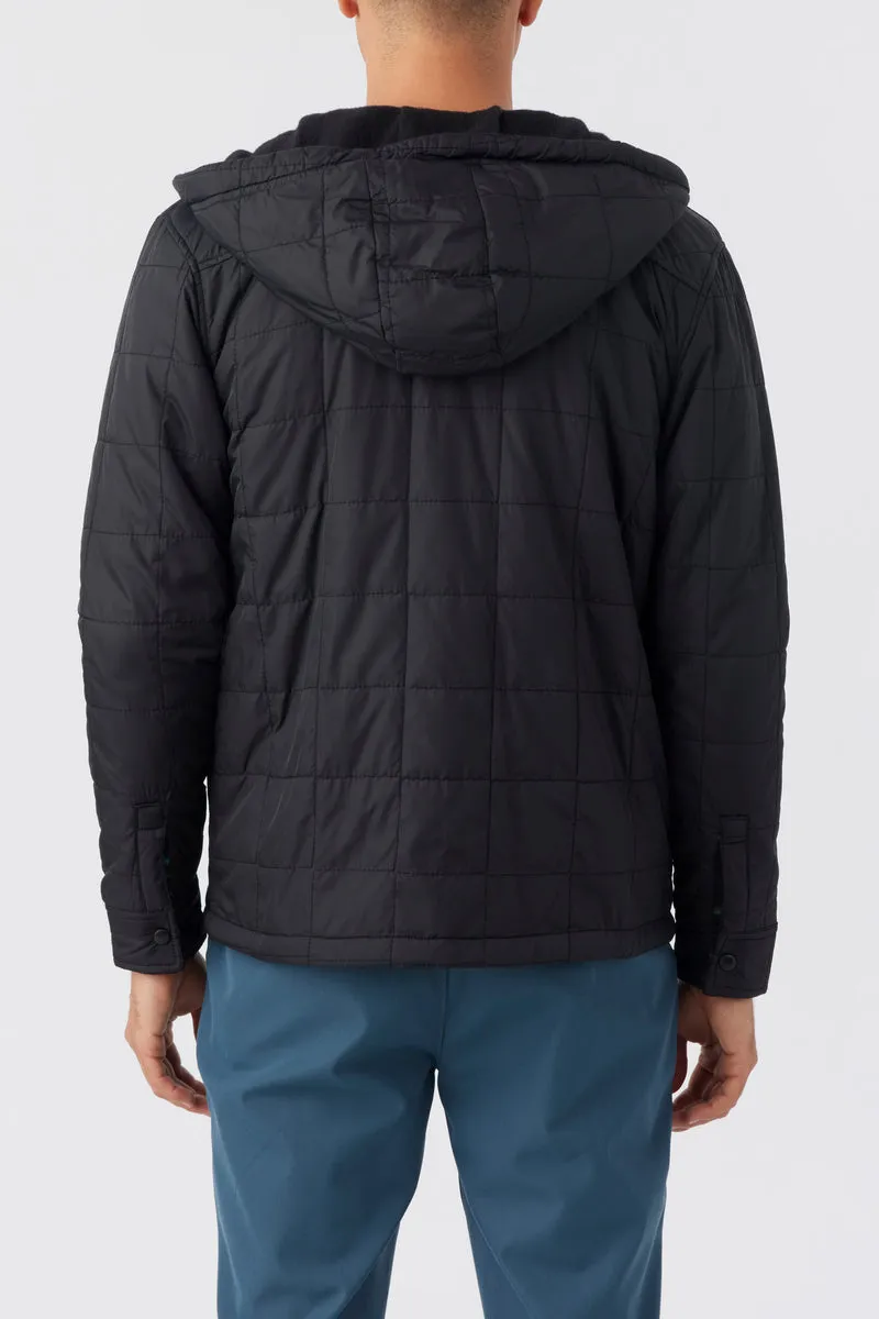 O'Neill Glacier Hood Reversible Jacket