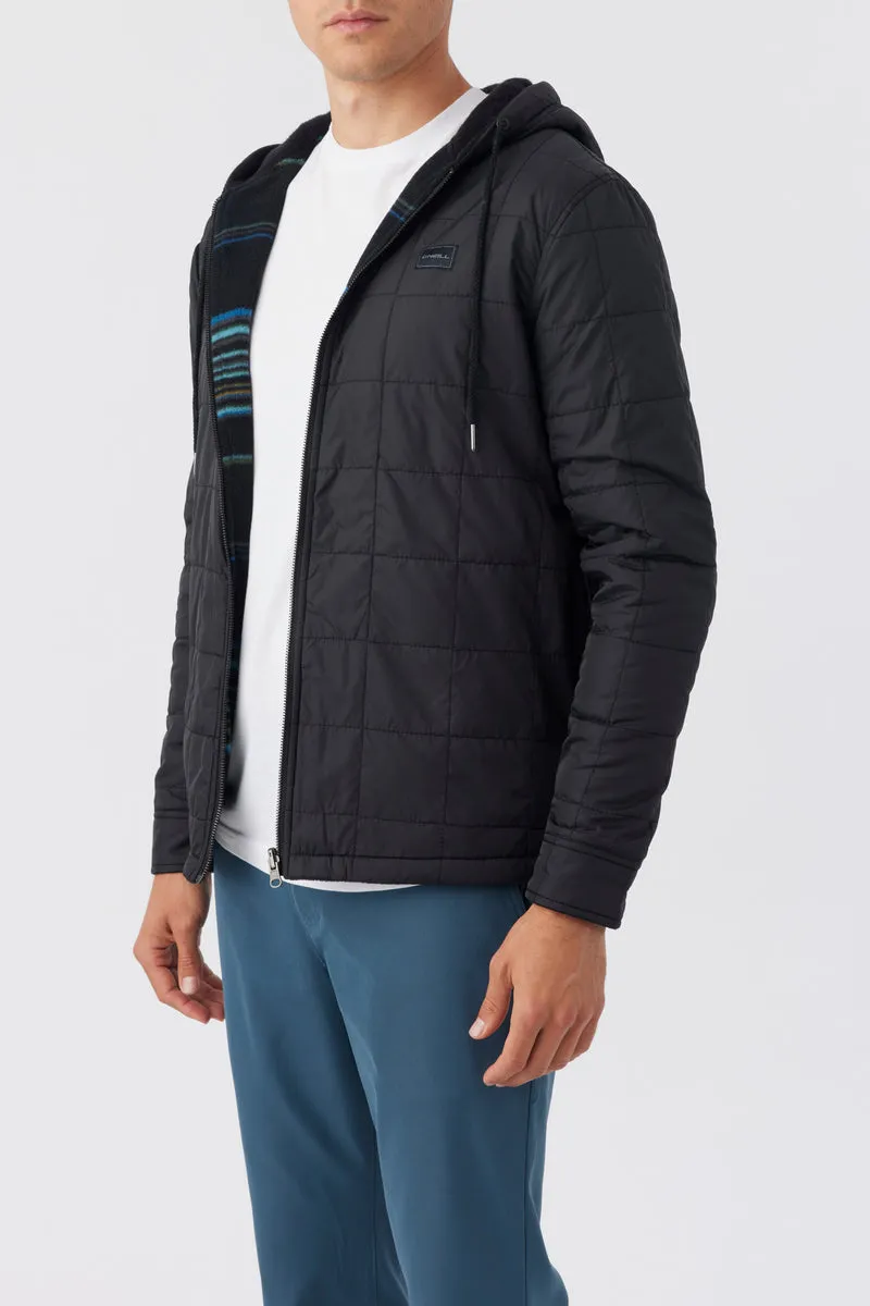 O'Neill Glacier Hood Reversible Jacket