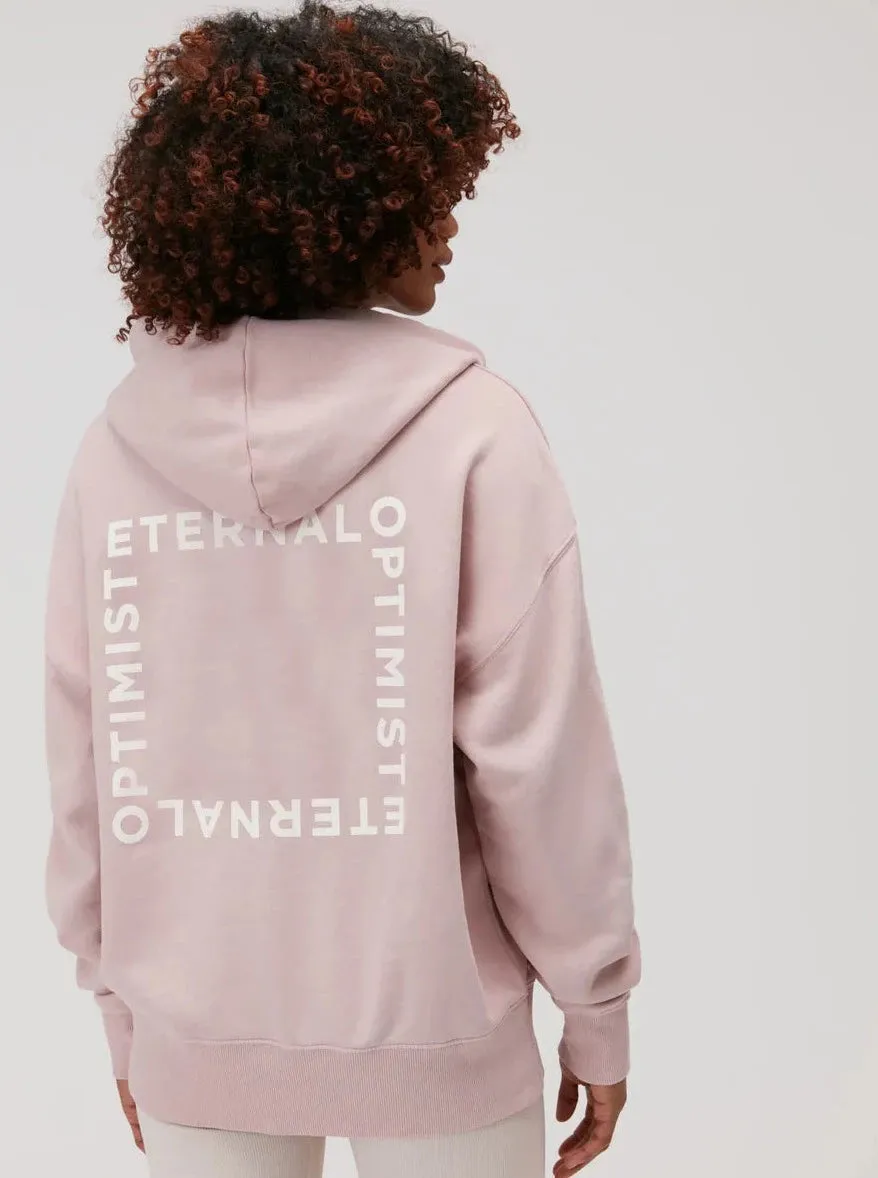 Oversized Phoebe Hoodie | Optimist