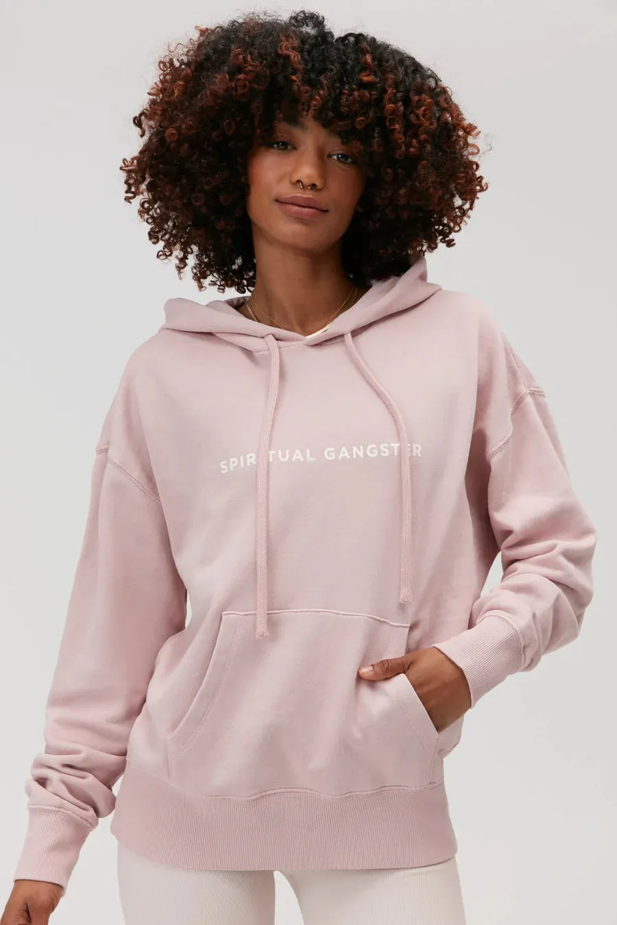 Oversized Phoebe Hoodie | Optimist