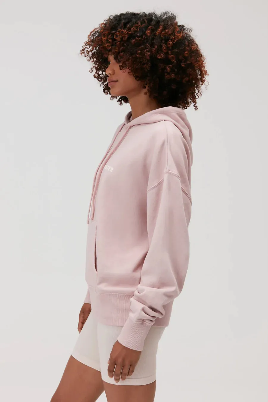 Oversized Phoebe Hoodie | Optimist