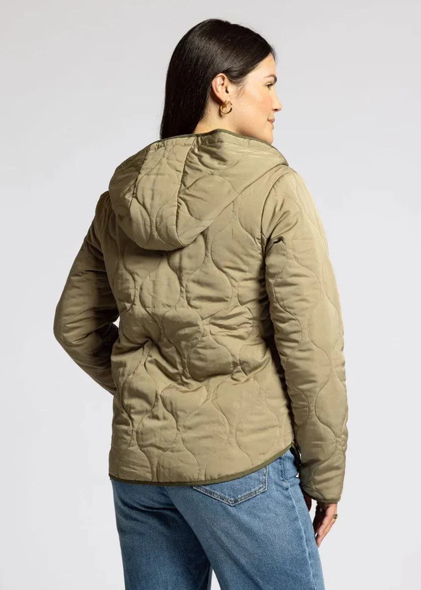 Perry Jacket - Coriander