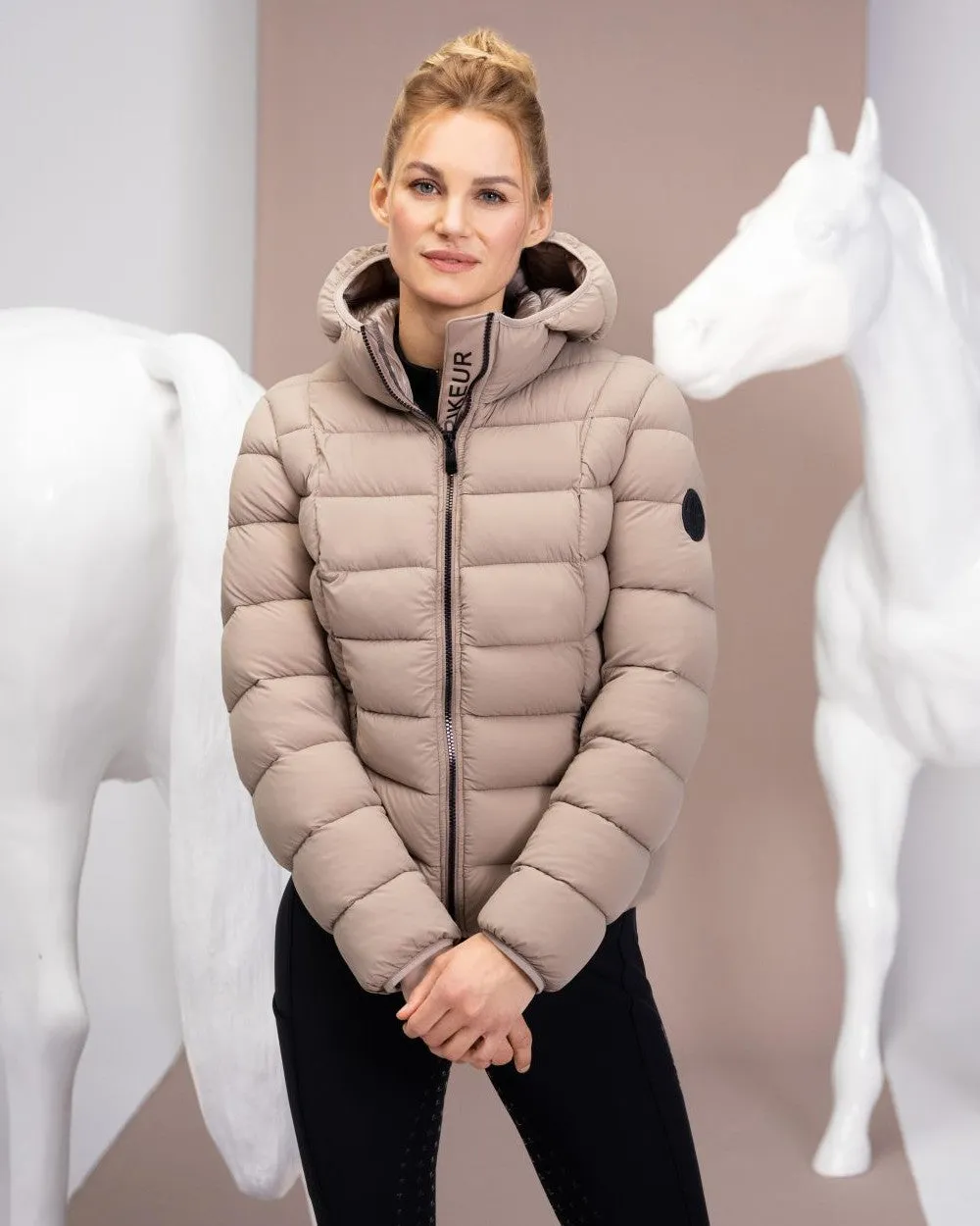 Pikeur Quilted Jacket