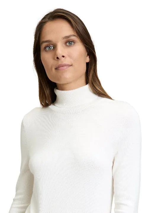 Polo Neck Jumper