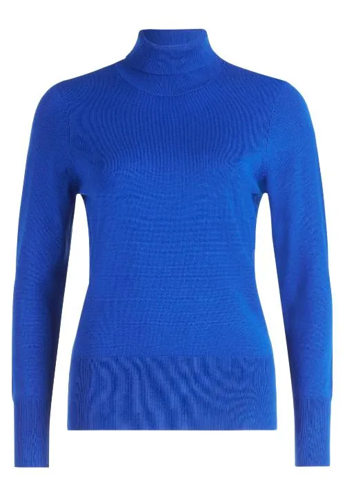 Polo Neck Jumper