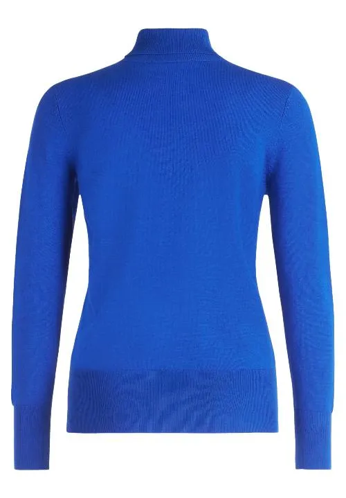 Polo Neck Jumper