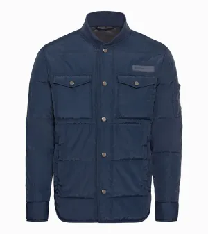 Porsche Men's Quilted Jacket - Essential Collection