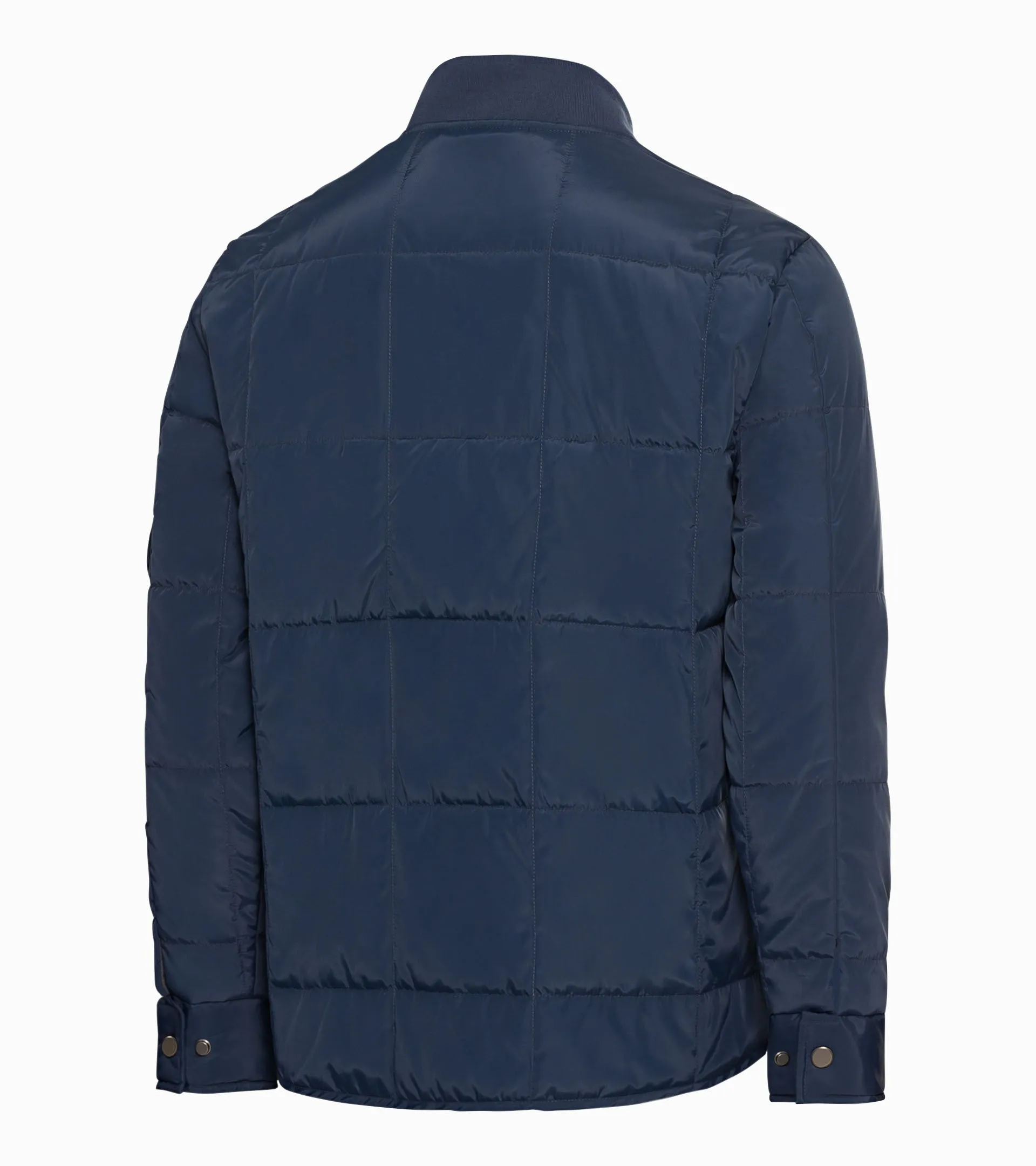 Porsche Men's Quilted Jacket - Essential Collection