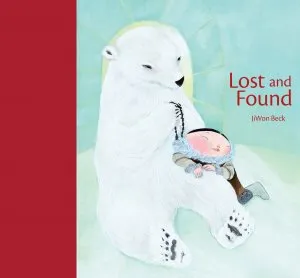 "Lost and Found" By JiWon Beck - Hardcover