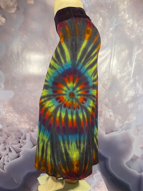 Ravan Alexandra Tiedye Long Skirt #3