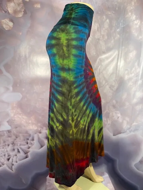 Ravan Alexandra Tiedye Long Skirt #3