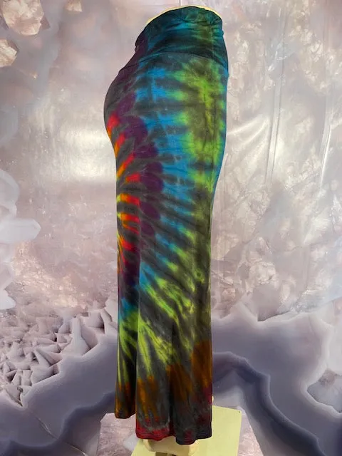 Ravan Alexandra Tiedye Long Skirt #3