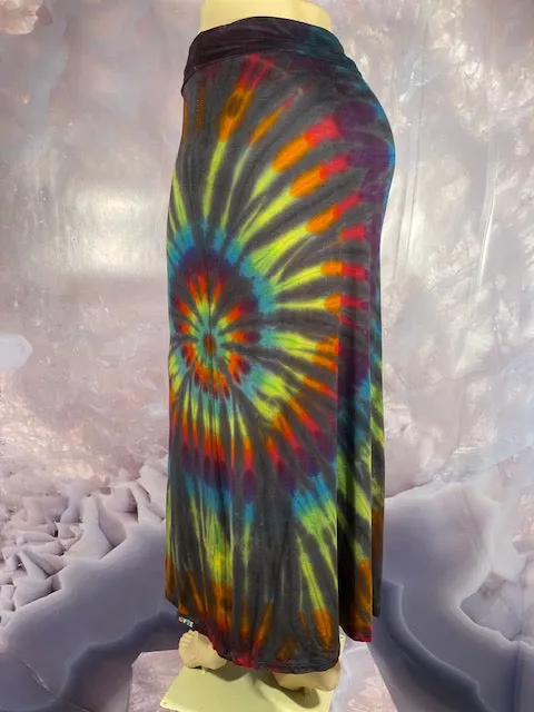 Ravan Alexandra Tiedye Long Skirt #3