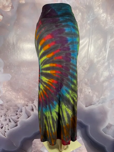 Ravan Alexandra Tiedye Long Skirt #3