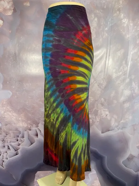 Ravan Alexandra Tiedye Long Skirt #3