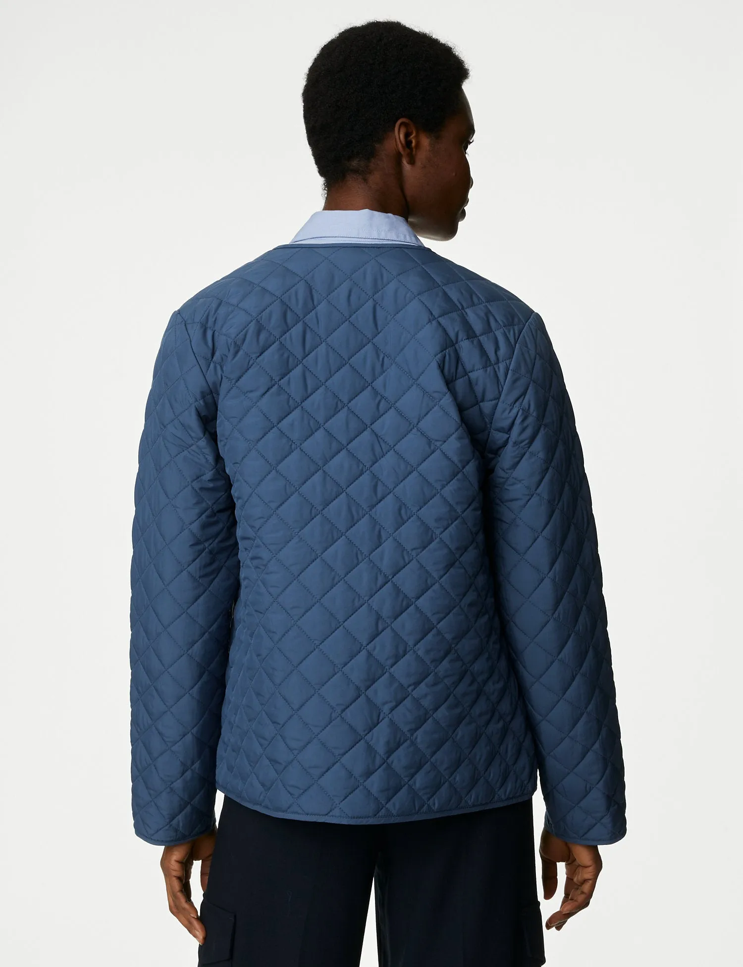 Recycled Thermowarmth™ Quilted Jacket