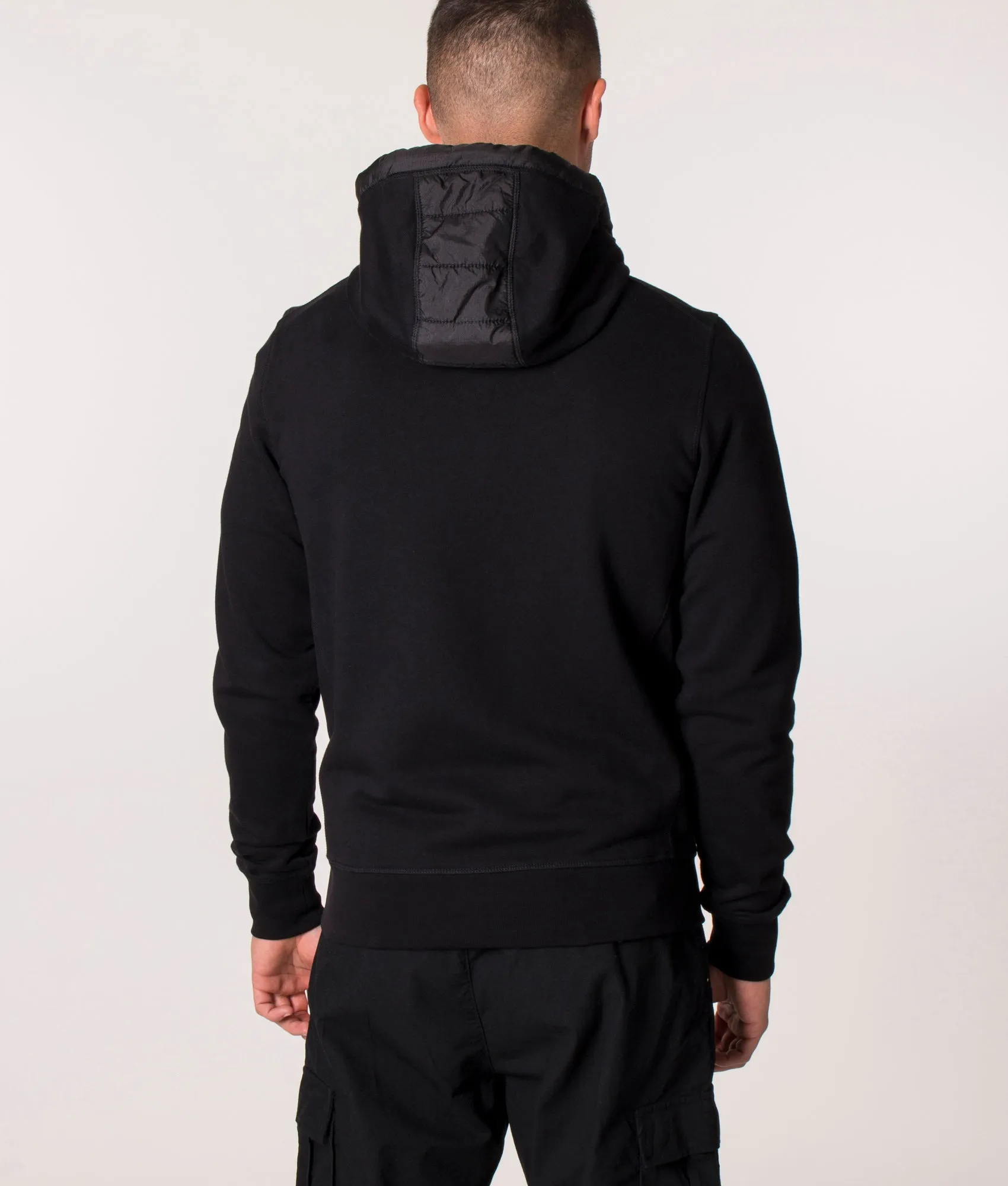 Relaxed Fit Jerby Hybrid Jacket