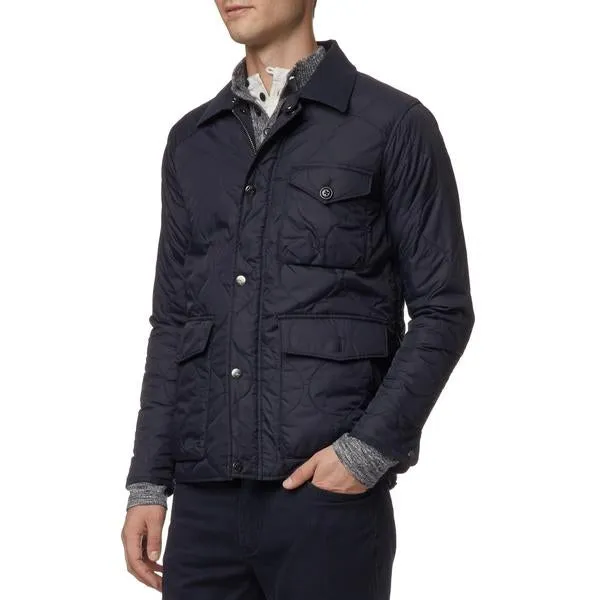 Reston Spring Weight Quilted Jacket