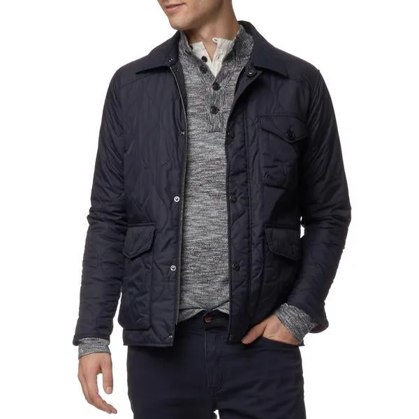 Reston Spring Weight Quilted Jacket