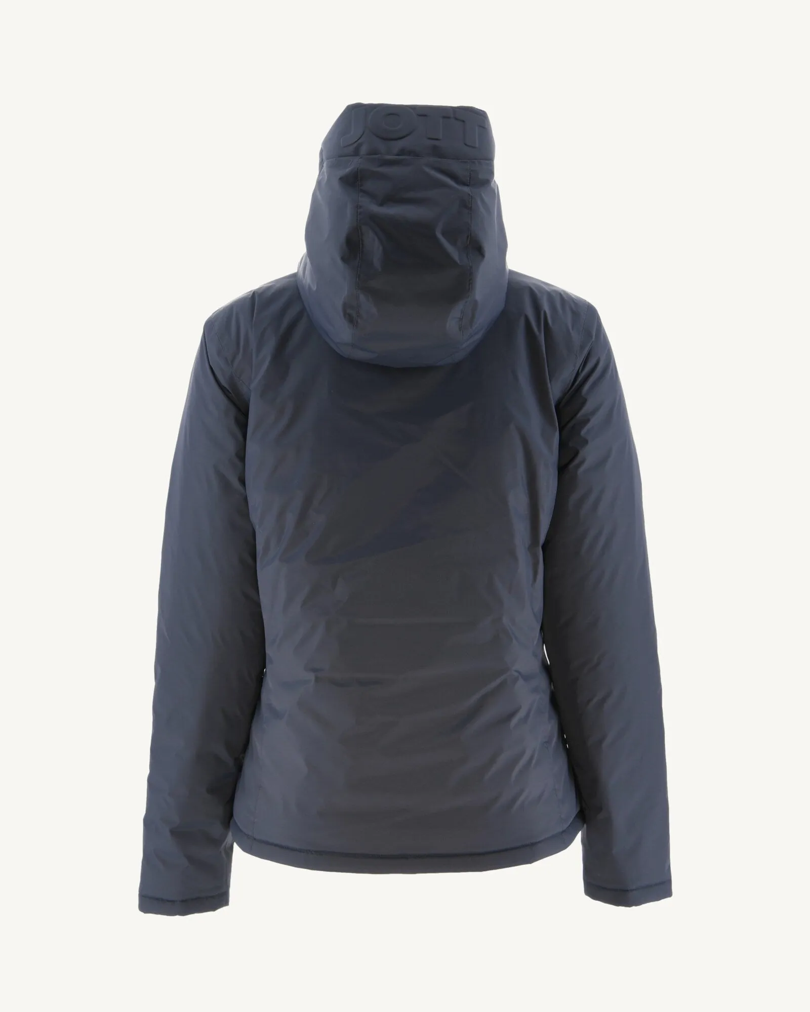 Reversible Down Jacket Navy Vienne