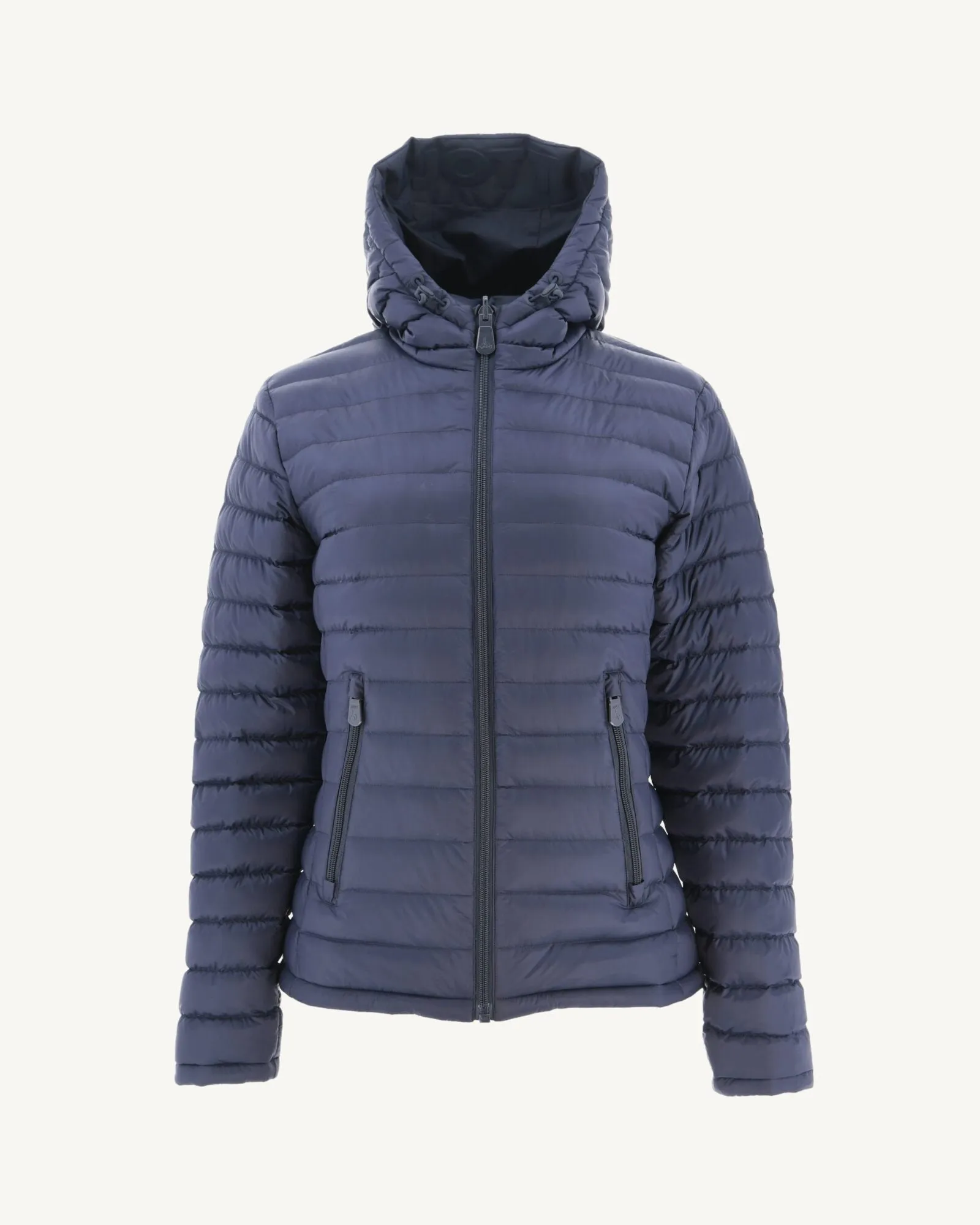 Reversible Down Jacket Navy Vienne