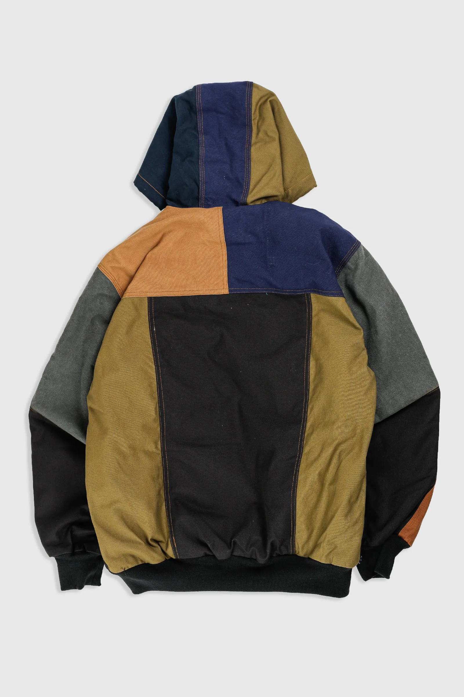 Rework 1 of 1 Carhartt Patch Jacket - L