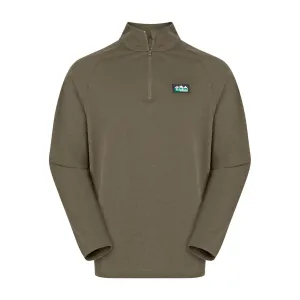 Ridgeline Baseline Pull-On Zip Top