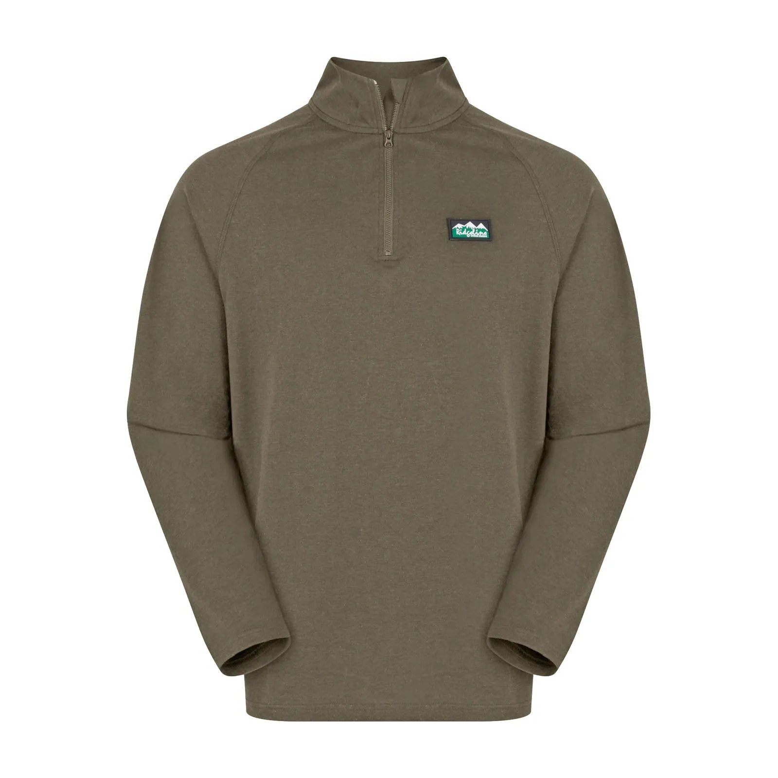 Ridgeline Baseline Pull-On Zip Top