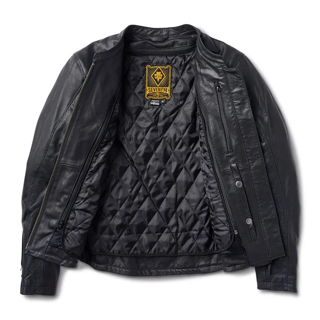 Roland Sands Design Argonne 74 Ladies Jacket Black