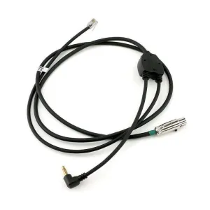 Rugged Radios Yaesu Mobile Radio Jumper Cable