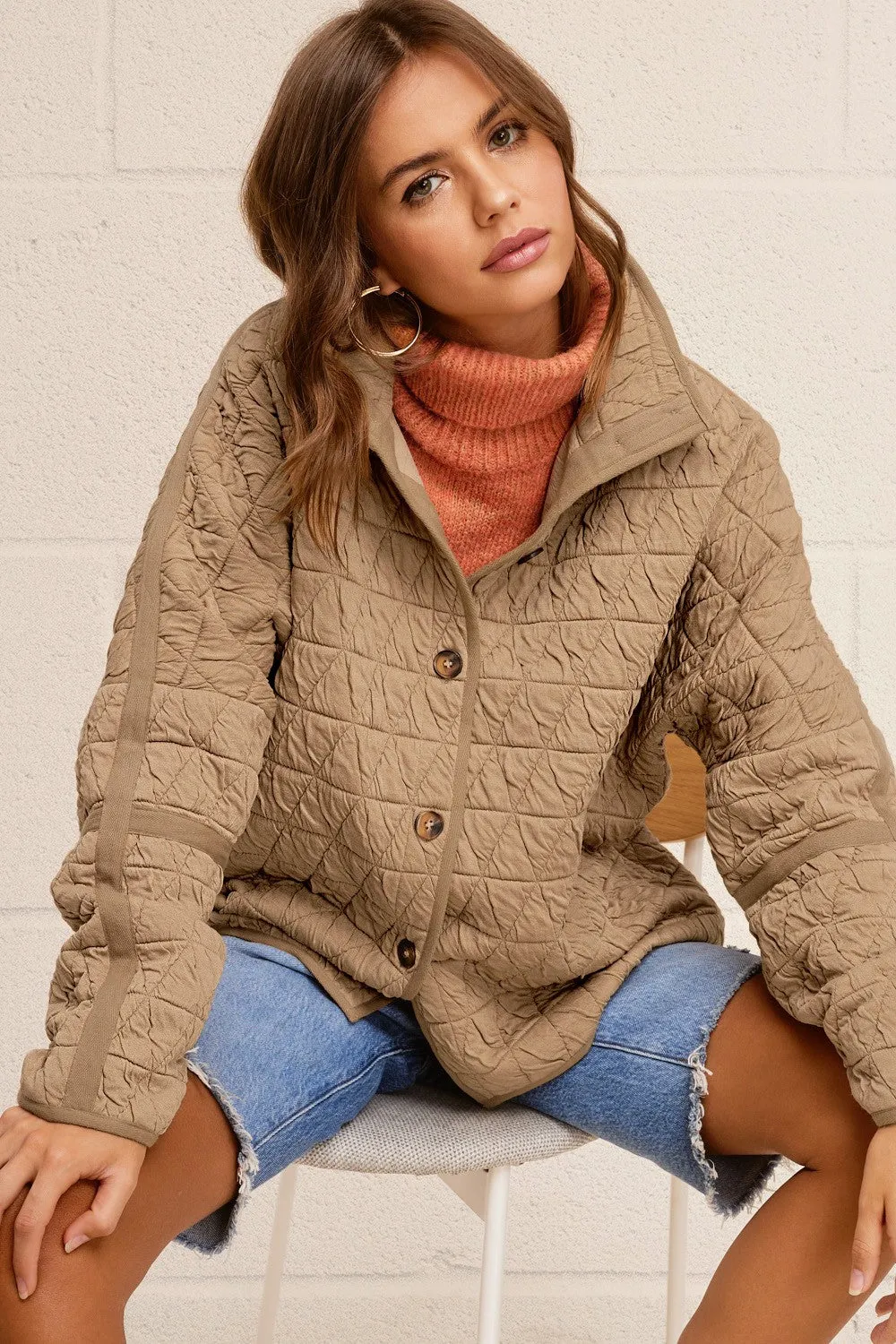 Sand Castle Rosie Jacket