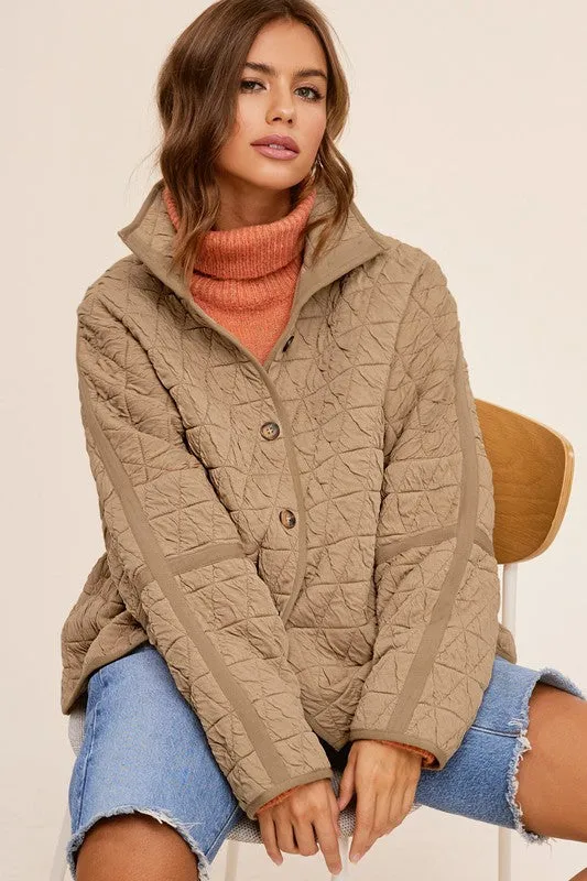 Sand Castle Rosie Jacket