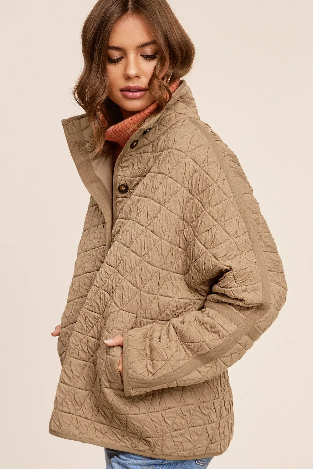 Sand Castle Rosie Jacket