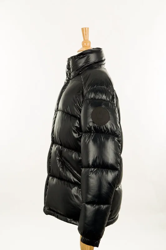 Save the Duck LUCK9 Glossy Oversized Puffer Jacket