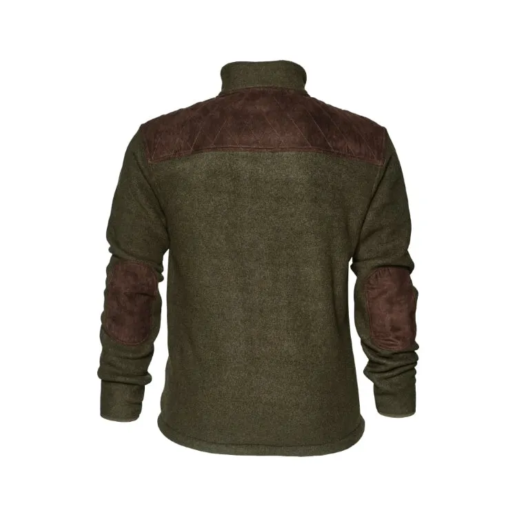 Seeland William II Fleece Jacket - Pine Green