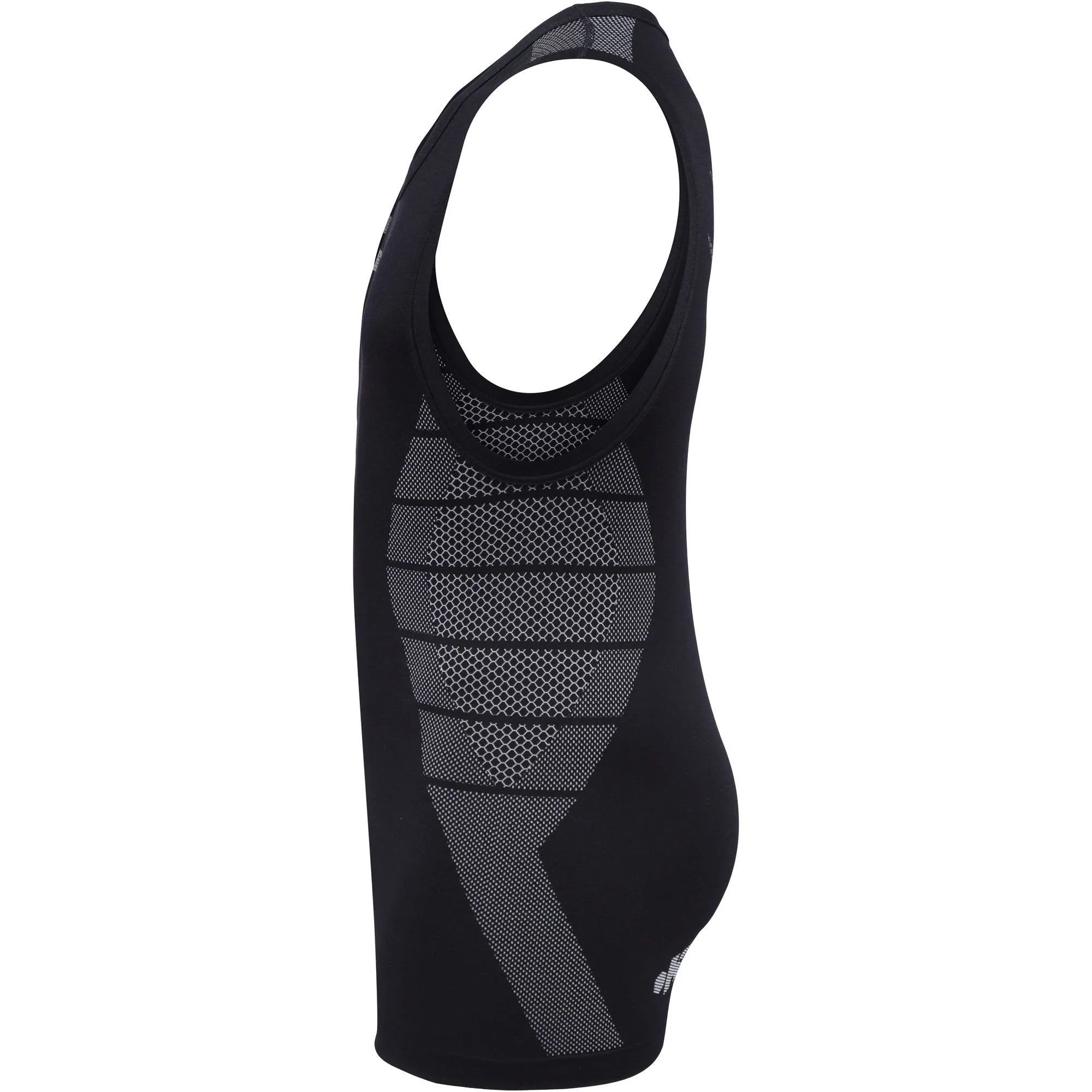 Sleeveless Base Layer Keepdry 500 Breathable