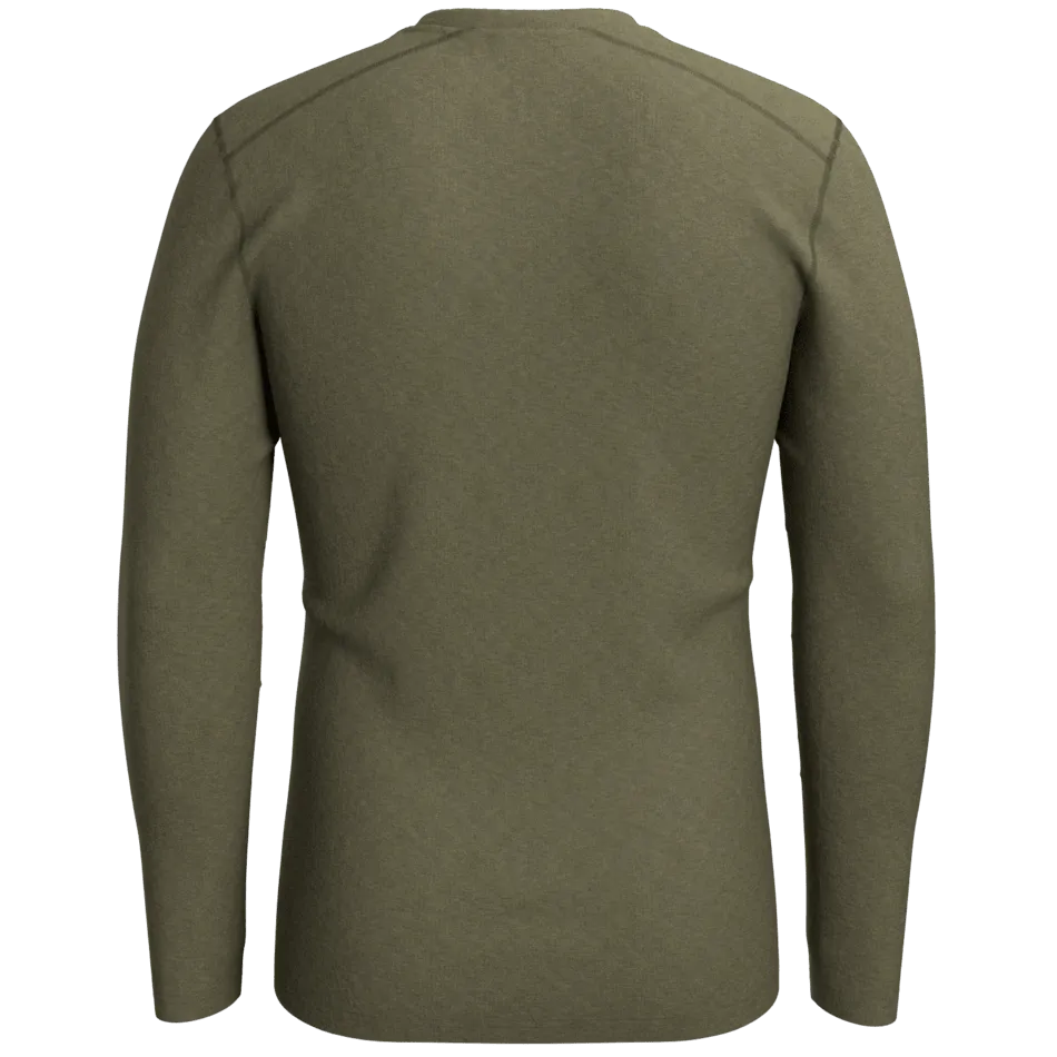 Smartwool Men's Classic Thermal Merino Base Layer Crew 2025