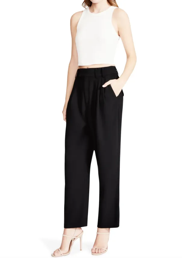 Steve Madden Farmers Market Pant - Black