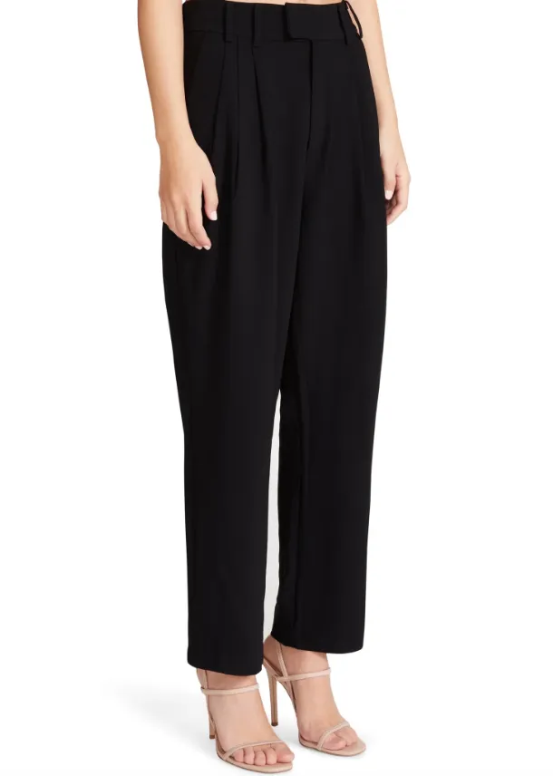 Steve Madden Farmers Market Pant - Black