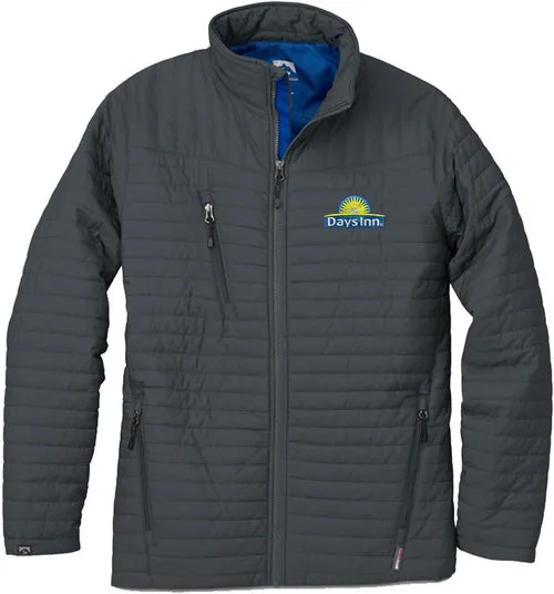 Storm Creek Front Runner Eco-Insulated Quilted Jacket