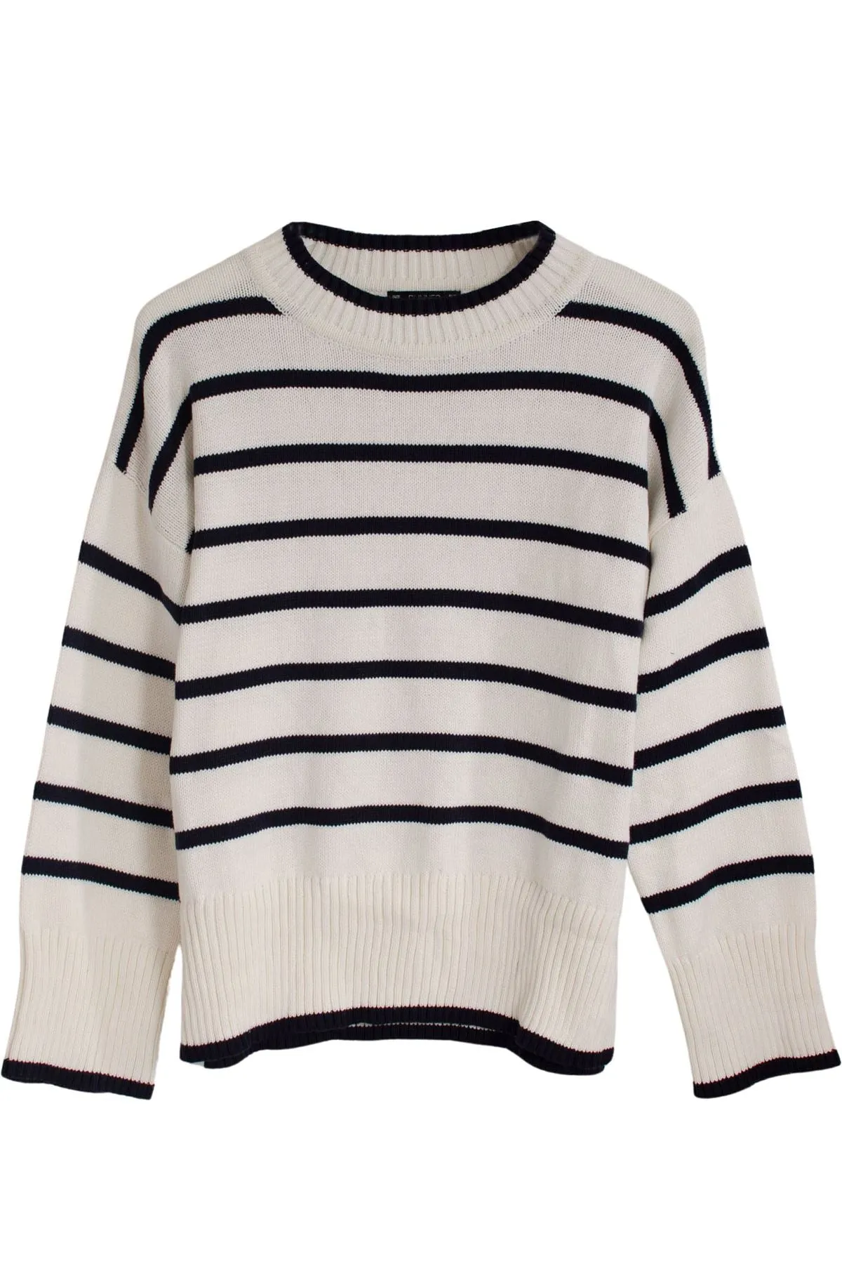 Striped Oversized Jumper