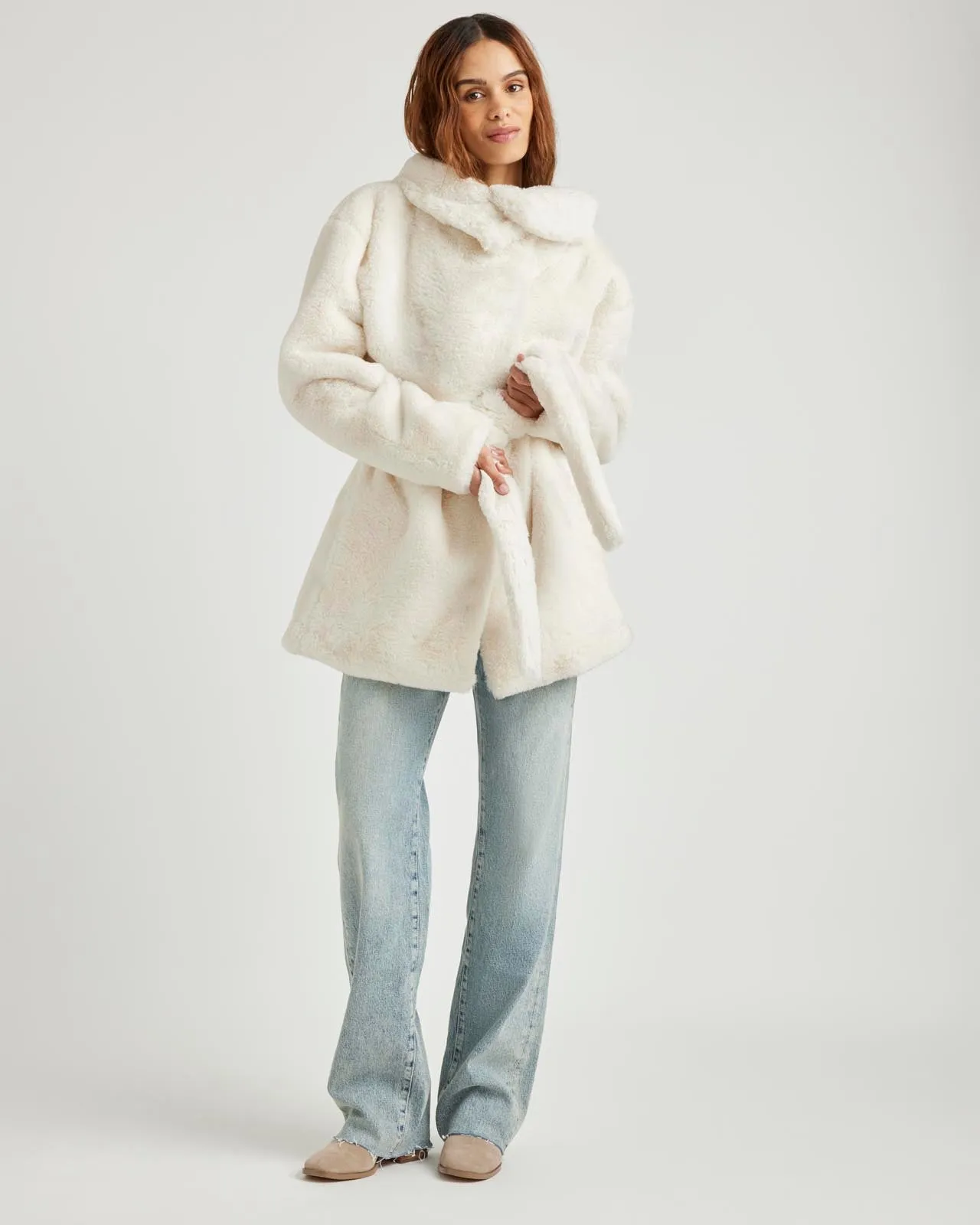 Tassia Fur Jacket