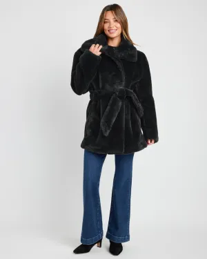 Tassia Fur Jacket