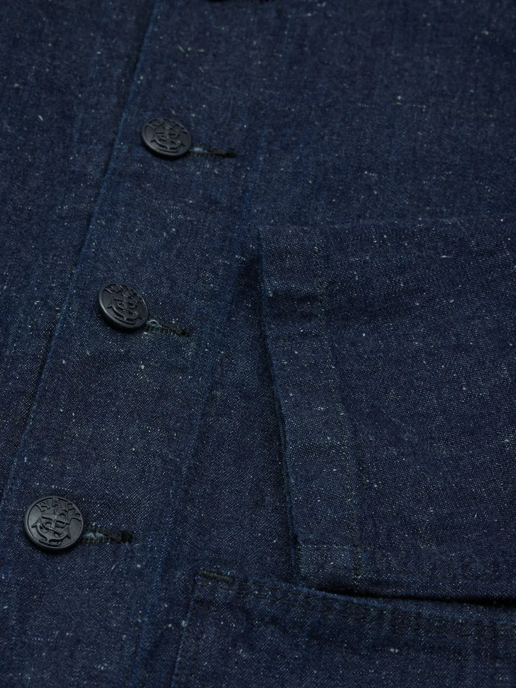 TCB U.S.N. Seamens Jacket