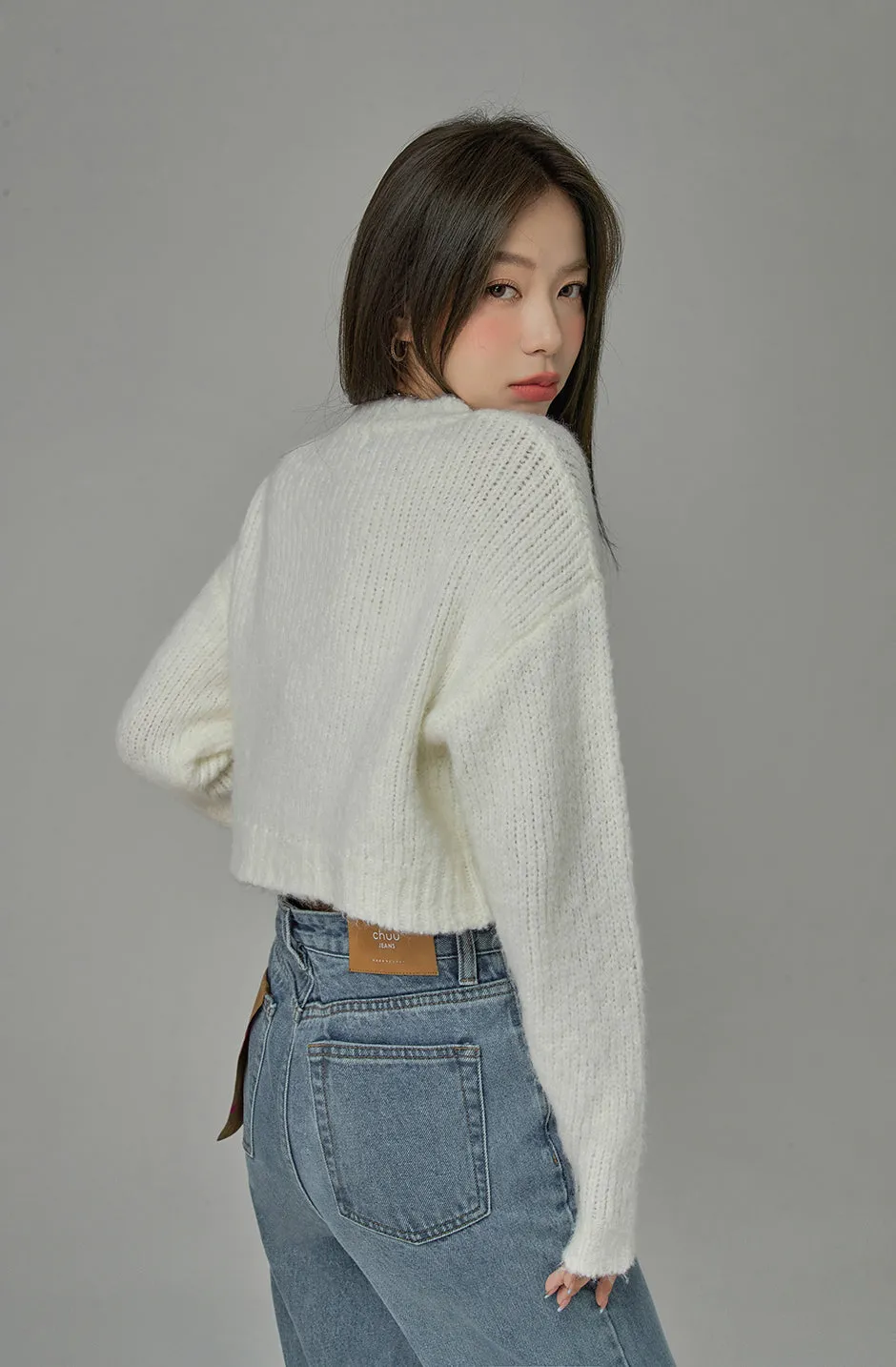 The Definition Of Us Knit Sweater