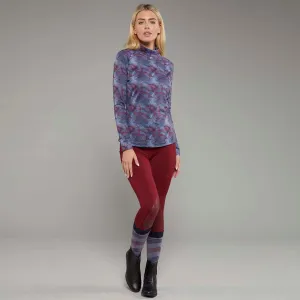 Toggi Orbit Berry Print Top