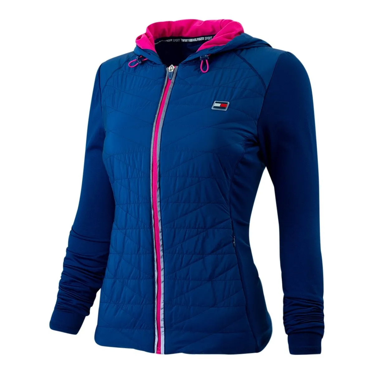 Tommy Hilfiger Women's Sport Quilted Lightweight Jacket